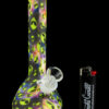BONGS USA Alien Silicone Bong