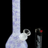 BONGS USA Floral Silicone Bong