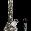 BONGS USA Skulls Silicone Bong BONGS USA Skulls Silicone Bong