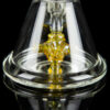 "Nymph" - 5" Mini Beaker Propeller Perc Bong "Nymph" - 5" Mini Beaker Propeller Perc Bong