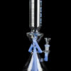 Hourglass Recycler Water Pipe Hourglass Recycler Water Pipe