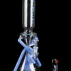 Hourglass Recycler Water Pipe Hourglass Recycler Water Pipe