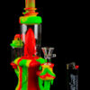 Silicone Rocket Ship Water Pipe Silicone Rocket Ship Water Pipe