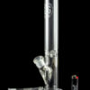16" 7mm Straight Tube Water Pipe