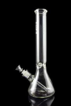 16" 7mm Beaker Water Pipe
