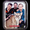 Trailer Park Boys Rolling Tray - Big Kitty Trailer Park Boys Rolling Tray - Big Kitty