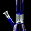 The "Double Trouble" Double Perc Glass Beaker Bong The "Double Trouble" Double Perc Glass Beaker Bong