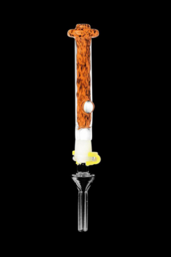 Dab Straw with Quartz Tip - Beam Me Up