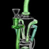 4-Tube Recycler Water Pipe - Assorted Colors