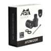 Pulsar APX Wax V3 Atomizer Kit - Full Metal Black Out Edition Pulsar APX Wax V3 Atomizer Kit - Full Metal Black Out Edition