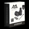 Pulsar APX Wax V3 Atomizer Kit - Full Metal Black Out Edition Pulsar APX Wax V3 Atomizer Kit - Full Metal Black Out Edition