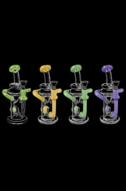 Ball Recycler Water Pipe - Balls of Steel