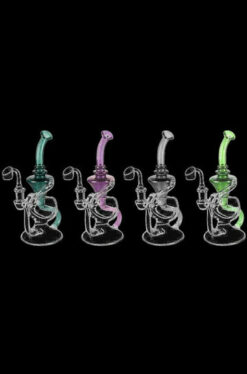 Pulsar Concave Recycler Rig