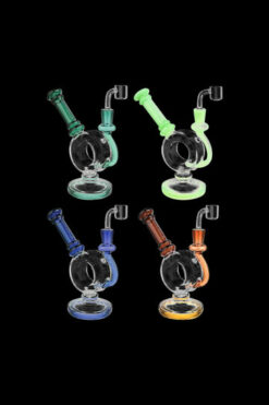 Pulsar Donut Oil Rig