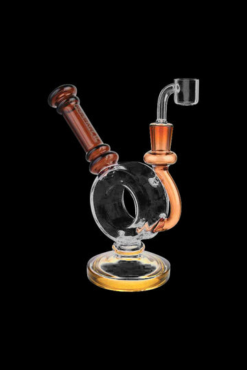 Pulsar Donut Oil Rig