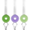 Pulsar Frosted Donut Dab Straw