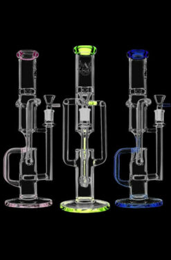 Pulsar Futurist Recycler Water Pipe