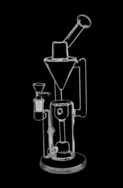 Pulsar Gravity Feed Recycler Bong