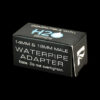 Pulsar H2O Series Water Pipe Adapter