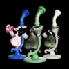 Pulsar Heart Recycler Water Pipe