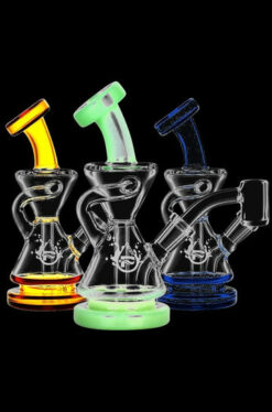 The "Catapult" Pulsar Mini Recycler