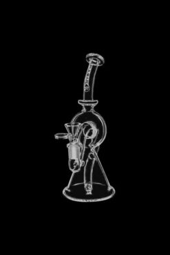 Pulsar Pass-Through Water Pipe