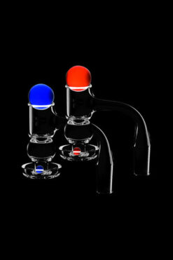Pulsar Quartz Terp Slurper Hybrid Set