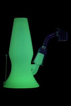 RIP Series Mini Lava Flow Dual Mini Rig