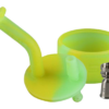 Pulsar RIP Silicone Puck Dab Rig