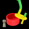 Pulsar RIP Silicone Puck Dab Rig