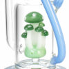 Pulsar Shroom Recycler Water Pipe