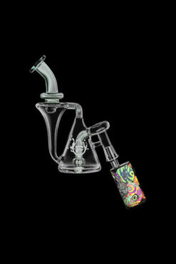 Pulsar Recycler Cartridge Vaporizer Rig Attachment