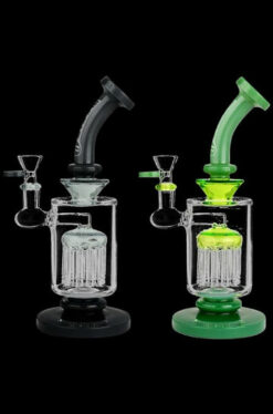 Tree Perc Water Pipe - Baby Yoda