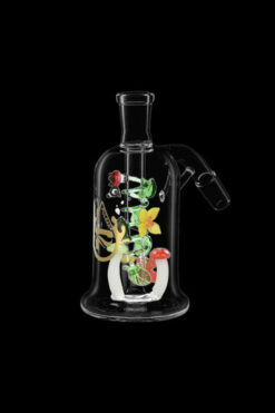 Pulsar Trippy Garden Ash Catcher
