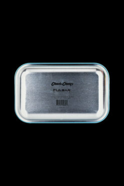 Cheech & Chong x Pulsar Metal Rolling Tray - Love Machine