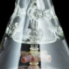 "Gryphon" Fab Egg Beaker With Double Propeller Perc "Gryphon" Fab Egg Beaker With Double Propeller Perc