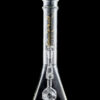 "Hercules" Cube Perc Pyramid Beaker Bong "Hercules" Cube Perc Pyramid Beaker Bong