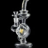 "Prometheus" Spinning Windmill Perc Hemisphere Recycler Bong "Prometheus" Spinning Windmill Perc Hemisphere Recycler Bong