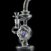 "Prometheus" Spinning Windmill Perc Hemisphere Recycler Bong "Prometheus" Spinning Windmill Perc Hemisphere Recycler Bong