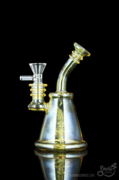 "Comus" Spinning UFO Perc Mini Rig