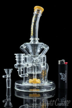 "Graeae" Swiss Recycler with Propeller Perc