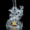 "Graeae" Swiss Recycler with Propeller Perc "Graeae" Swiss Recycler with Propeller Perc