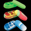 Silicone Multi-Drawer Concentrate Container