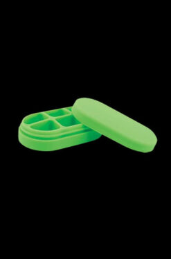 Silicone Multi-Drawer Concentrate Container