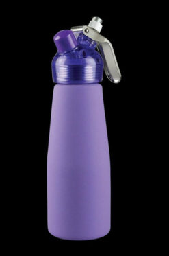 Suede Series Cream Dispenser - 1 Pint