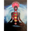 Spiritual Meditation Chakra Tapestry