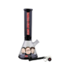 Trailer Park Boys "The Boys" Black Beaker Bong with Ice Pinch