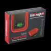 Truweigh Mini Crimson Collapsible Bowl Scale - 100g x 0.01g Truweigh Mini Crimson Collapsible Bowl Scale - 100g x 0.01g
