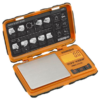 Truweigh Tuff-Weigh Mini Scale - 1000g x 0.1g Truweigh Tuff-Weigh Mini Scale - 1000g x 0.1g