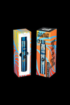 Melting Mushrooms Variable Voltage Barb Fire Kit